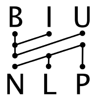 @BIU-NLP