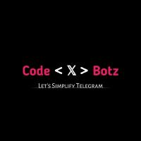 @CodeXBotz