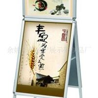 32# 铝合金，带页眉海报架/展示架系列 质优量大实惠