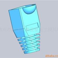 水晶头护套模具(一出八穴)