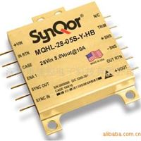 一级代理美国SynQor通信电源模块，SynQor**级模块电源