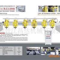 昌达机械   桥式自动磨机   QSMJ-6C