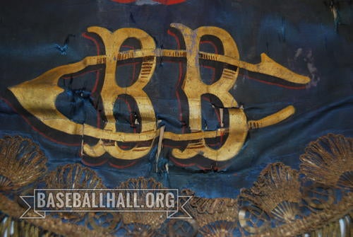 Philadelphia Athletics Championship Banner