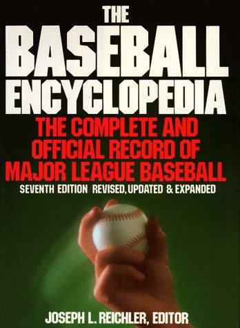 Baseball Encyclopedia