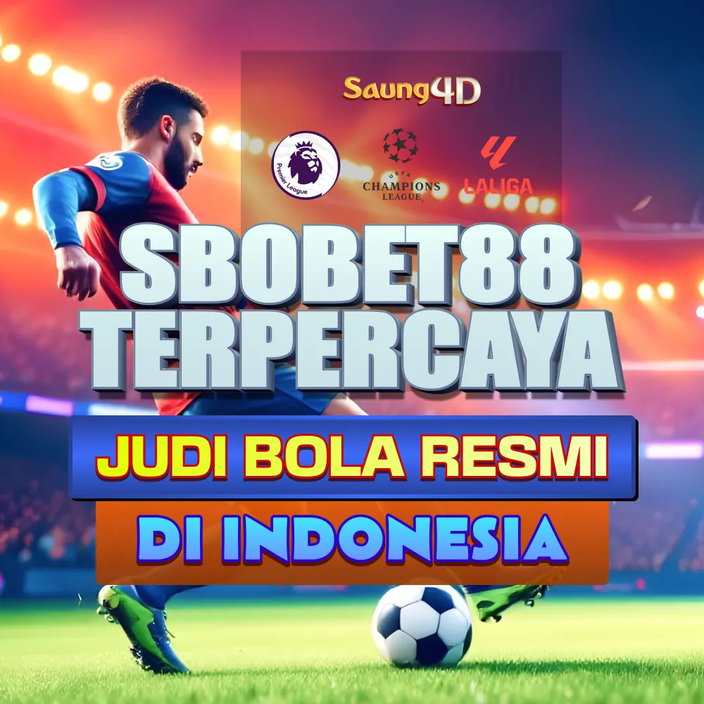 situs judi bola terpercaya resmi