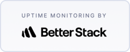 Better Uptime Website Monitoring