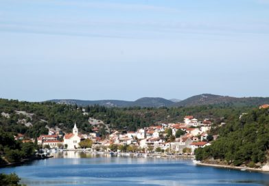 zaton near šibenik