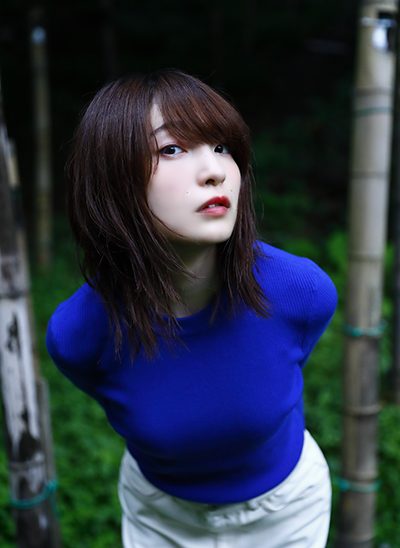 上田麗奈さん『わすれな』配信記念スペシャルインタビュー