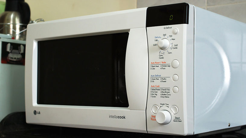 microwave