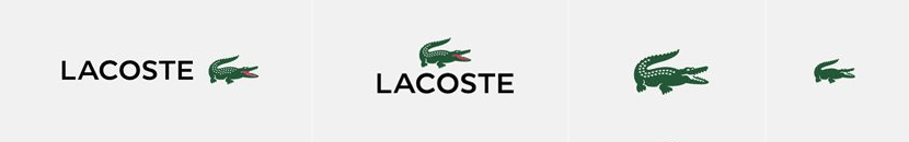 Lacoste Responsive Design