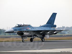 F-2 （63-8102） - 入間航空祭 2011 にいってきた