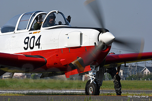 T-7（36-5904） - T-7 だらけの静浜航空祭