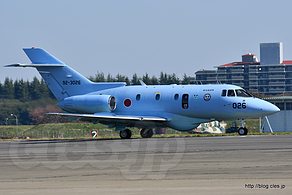 U-125A（92-3026） - テンションが高いチヌークと救難隊の救難展示（入間基地航空祭 2018）