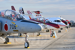 地上展示機 - 入間基地航空祭 2018 にいってきた