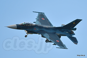 F-2A（43-8527） - 久しぶりの F-2 の爆音（芦屋航空祭 2022）