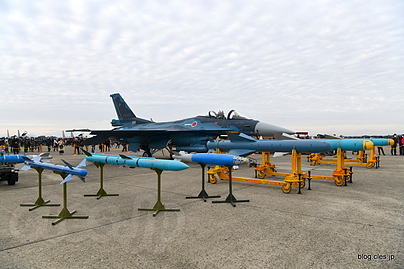  - 地上展示とか（百里基地航空祭 2022）