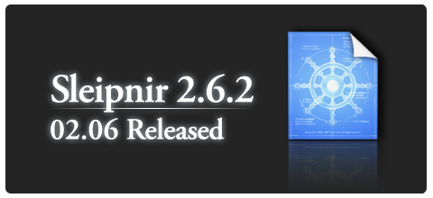 sleipnir 2.6.2