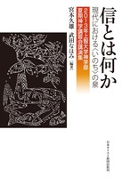 2013年上智大学神学部夏期神学講習会講演集 信とは何か