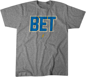 Los Angeles: BET T-Shirt | Detroit Pro Football