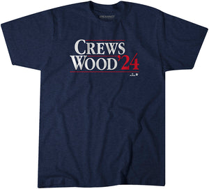 Dylan Crews-James Wood '24 Shirt, Washington - MiLB Players -BreakingT