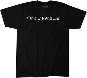 Cincinnati Football: Jungle T-Shirt | Cincinnati Pro Football