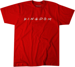 Kansas City Football: Kingdom T-Shirt | Kansas City Pro Football