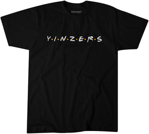 Pittsburgh Football: Yinzers T-Shirt | Pittsburgh Pro Football