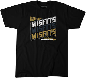 Vegas: Misfits Champs Adult T-Shirt