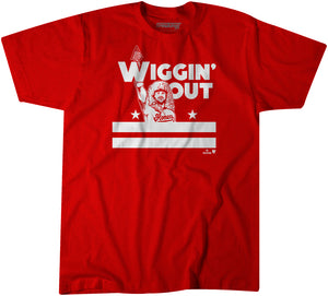 Lane Thomas: Wiggin' Out Shirt, D.C. - MLBPA Licensed - BreakingT