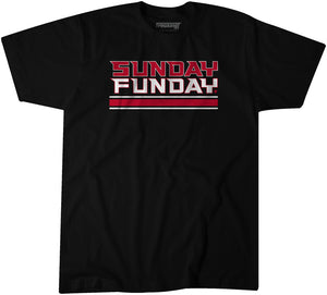 Sunday Funday Atlanta T-Shirt | Philadelphia Pro Football