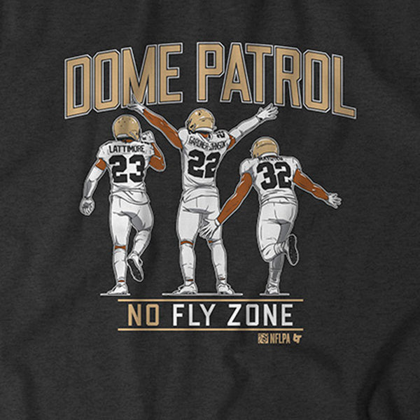 NOLA Dome Patrol