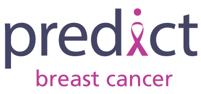 Predict breast cancer logo