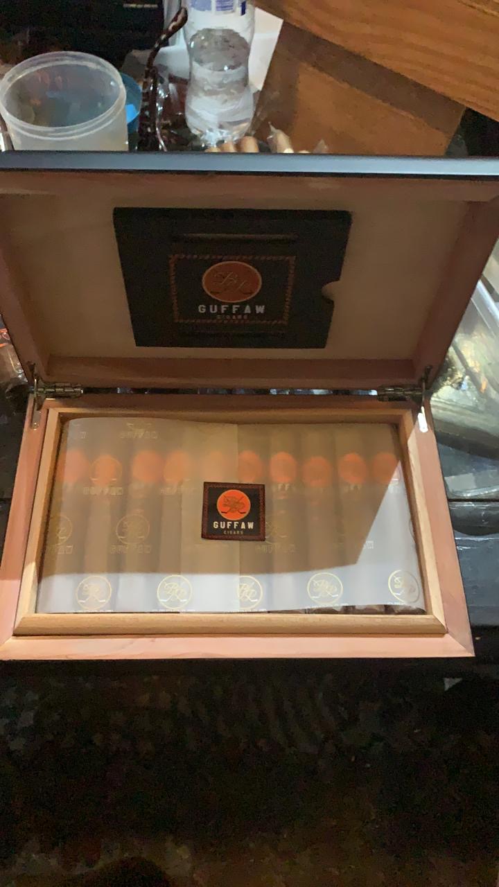 Guffaw Cigars