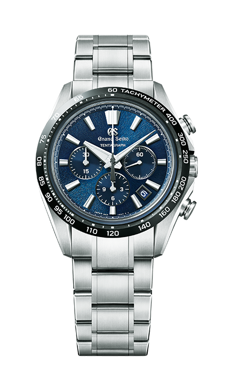 GRAND SEIKOTENTAGRAPH