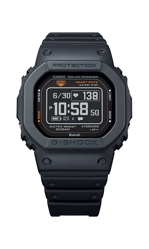 CASIOG-SQUAD DW-H5600-1JR