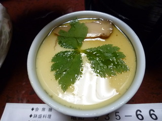 茶碗蒸し