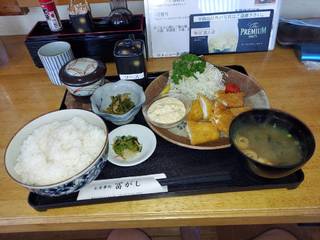 ランチ（日替り）