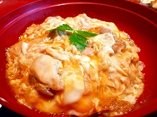 親子丼