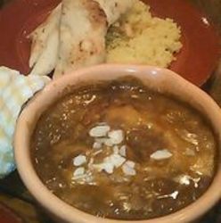 チキンカレー