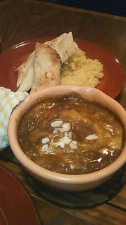 チキンカレー