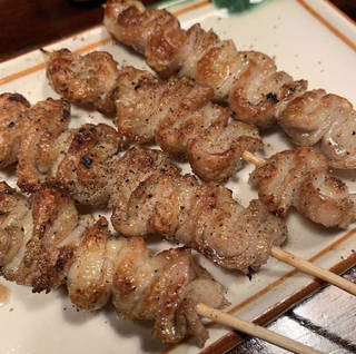 個室居酒屋 炭火焼鳥 食べ放題 鳥陣 蒲田店_せせり