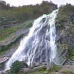 Powerscourt Waterfall