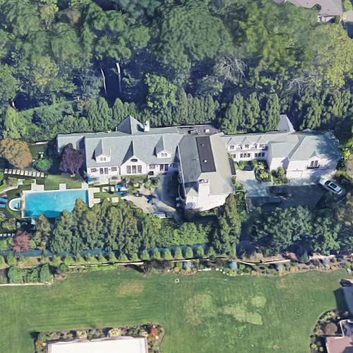 Adam Schefter's house (Google Maps)