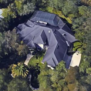 Susie Wiles's House (Google Maps)