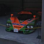 Mazda 787B (1 of 3)