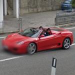 Ferrari 360 Spider