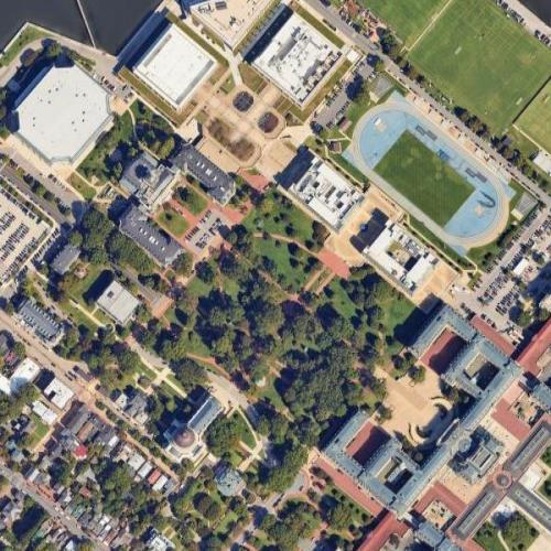 US Naval Academy (Google Maps)