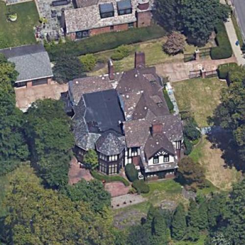 Mike Tomlin's House (Google Maps)