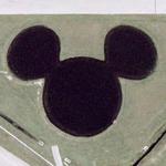 Disney World - Lake Mickey