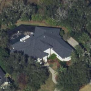 Susie Wiles's House (Bing Maps)